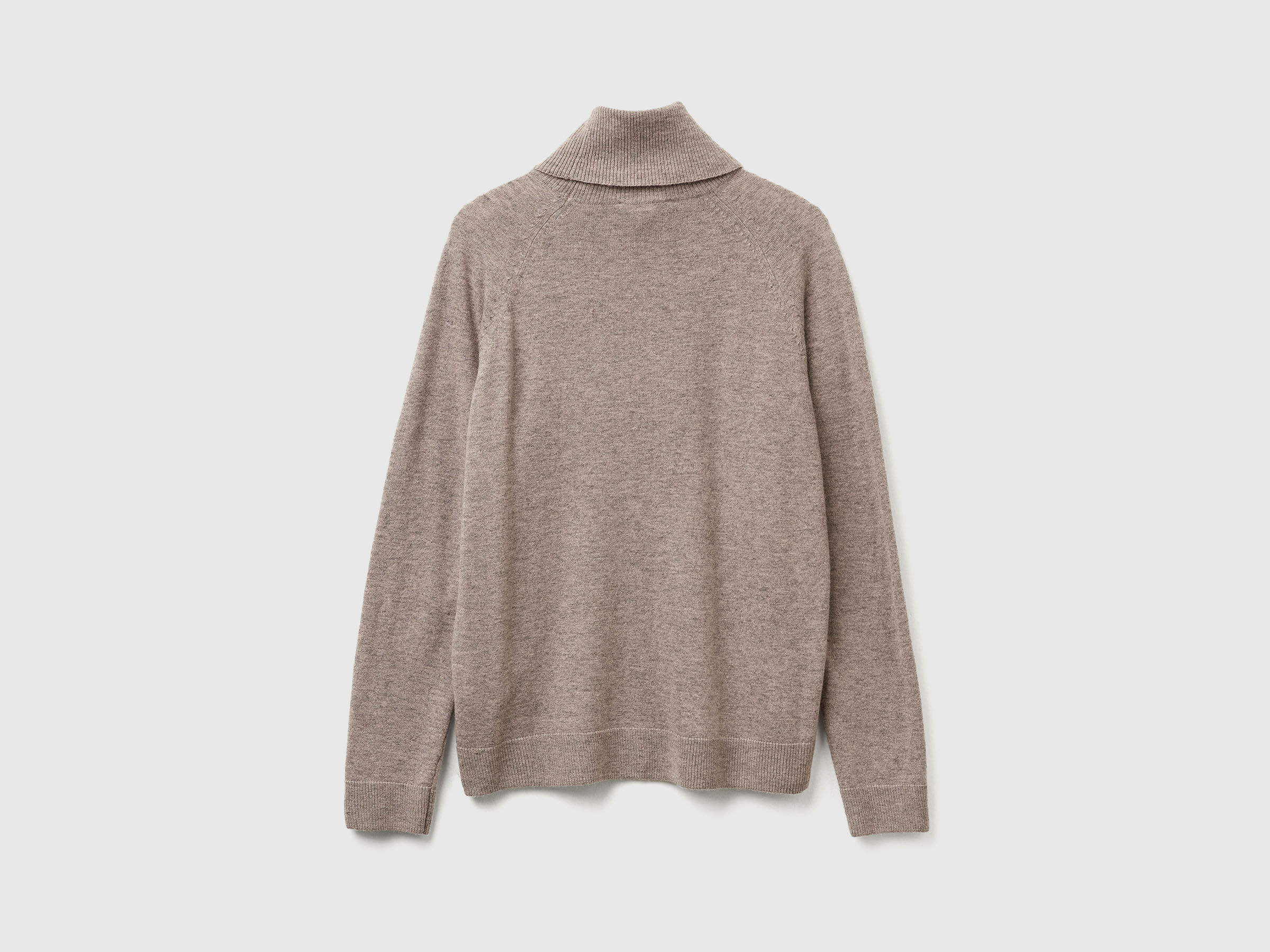 TURTLE NECK SWEATER Women image number 5